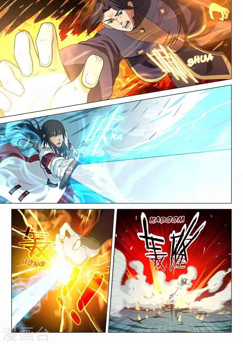 God of Martial Arts Chapter 14.2_ Fighting A Soul Layer (2) page 7