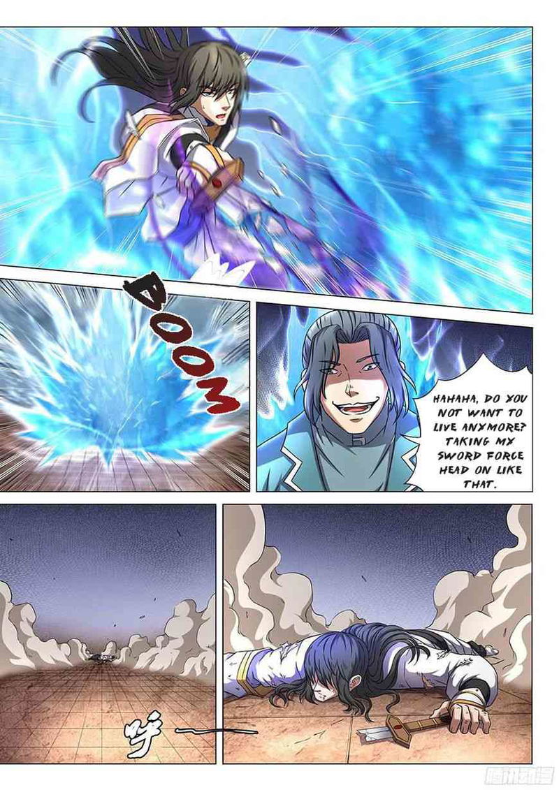 God of Martial Arts Chapter 45.1 page 3