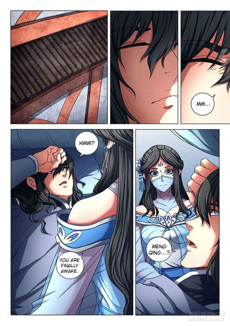 God of Martial Arts Chapter 77.1_ Seeking Vengeance page 3