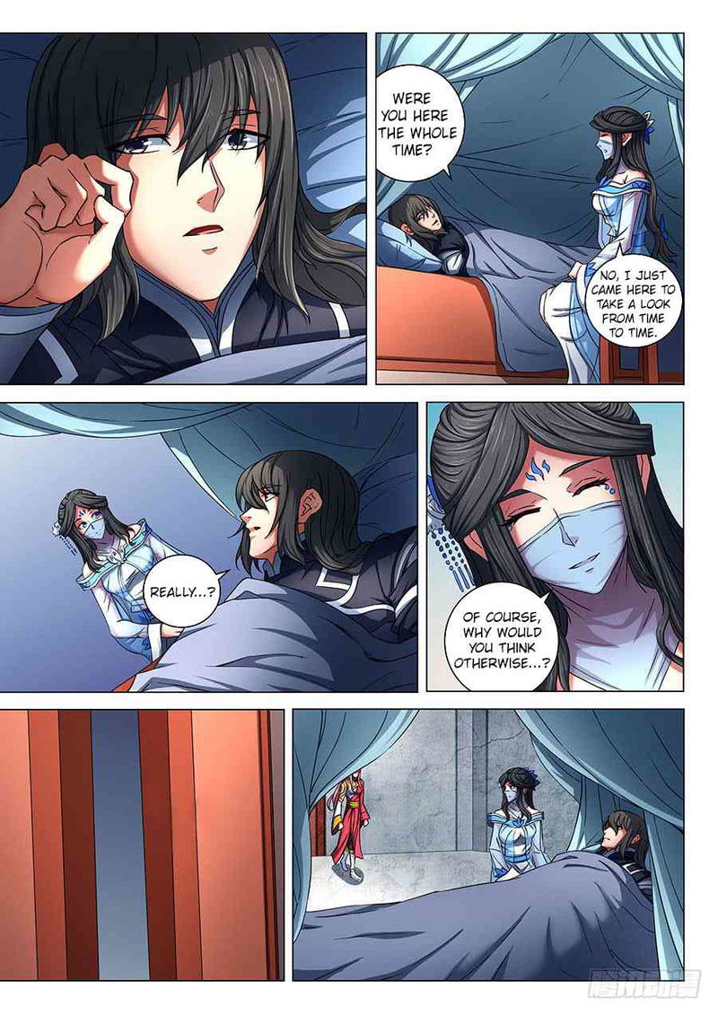 God of Martial Arts Chapter 77.1_ Seeking Vengeance page 4