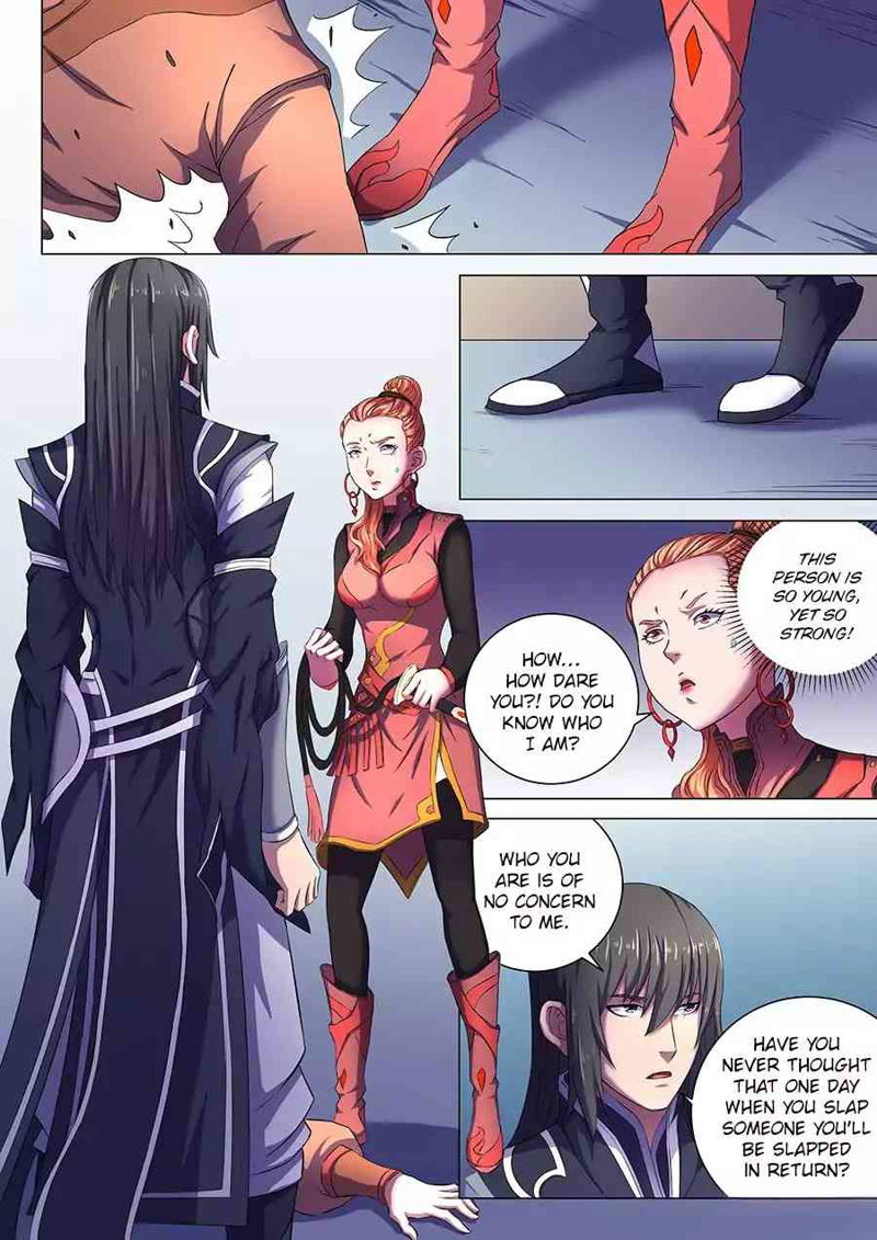 God of Martial Arts Chapter 61.2 page 4
