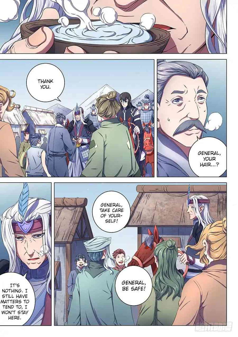 God of Martial Arts Chapter 68.1_ Duan Ren Town (1) page 6