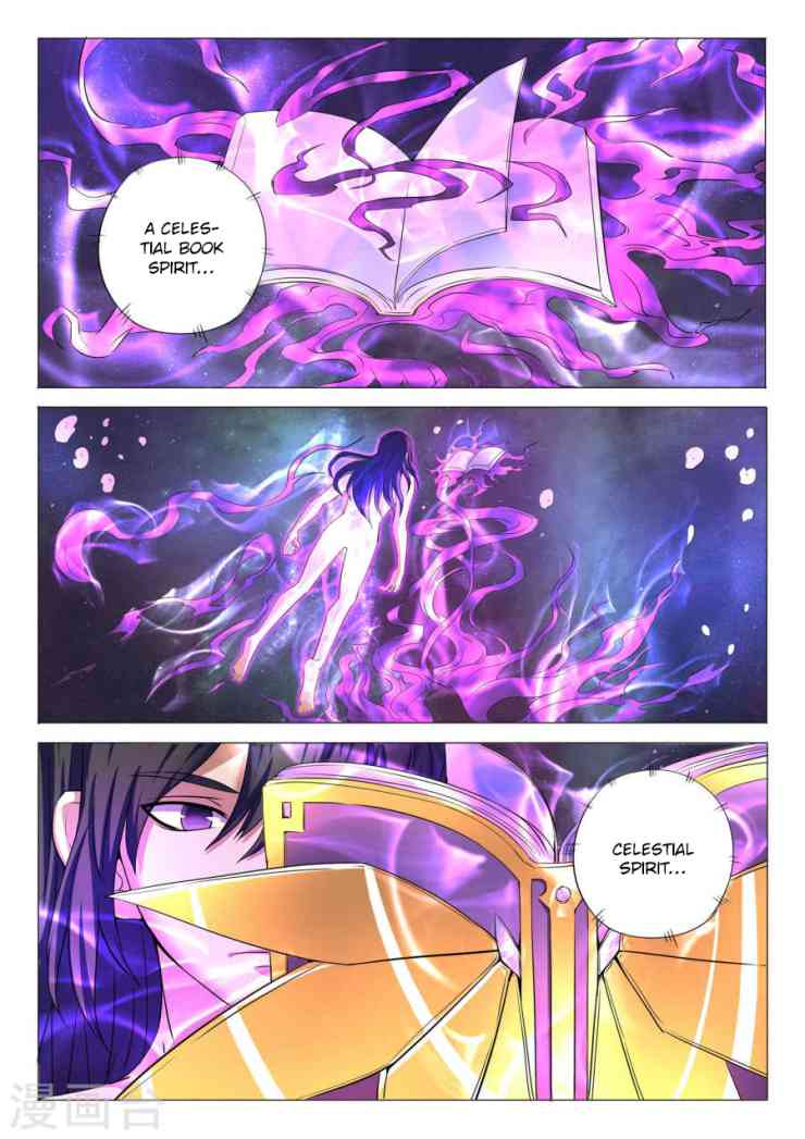 God of Martial Arts Chapter 23.2_ Spirit Awakening, The Celestia page 7