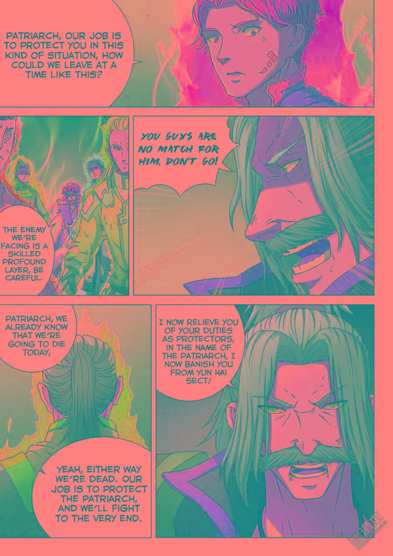 God of Martial Arts Chapter 47.1_ Hope 1 page 5