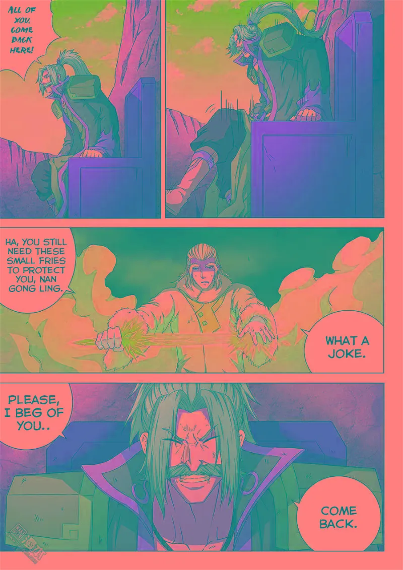 God of Martial Arts Chapter 47.1_ Hope 1 page 7