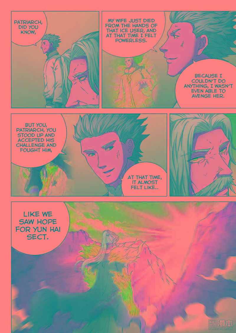 God of Martial Arts Chapter 47.1_ Hope 1 page 10