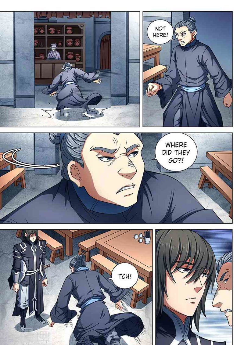 God of Martial Arts Chapter 84.1_ Killing Move page 6