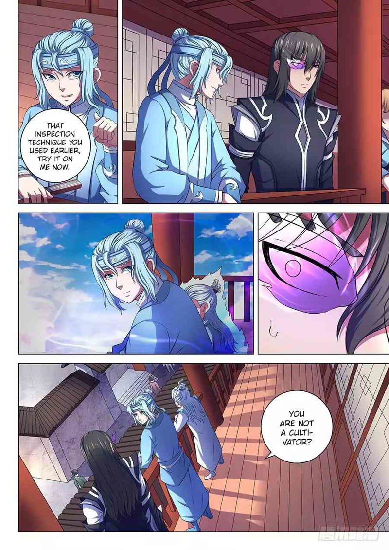 God of Martial Arts Chapter 65.2_ The Three Great Factions 2 page 4