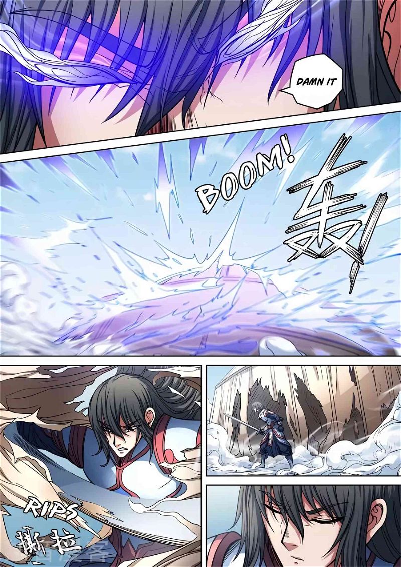 God of Martial Arts Chapter 95.2_ The Prelude To The Battle(2) page 4