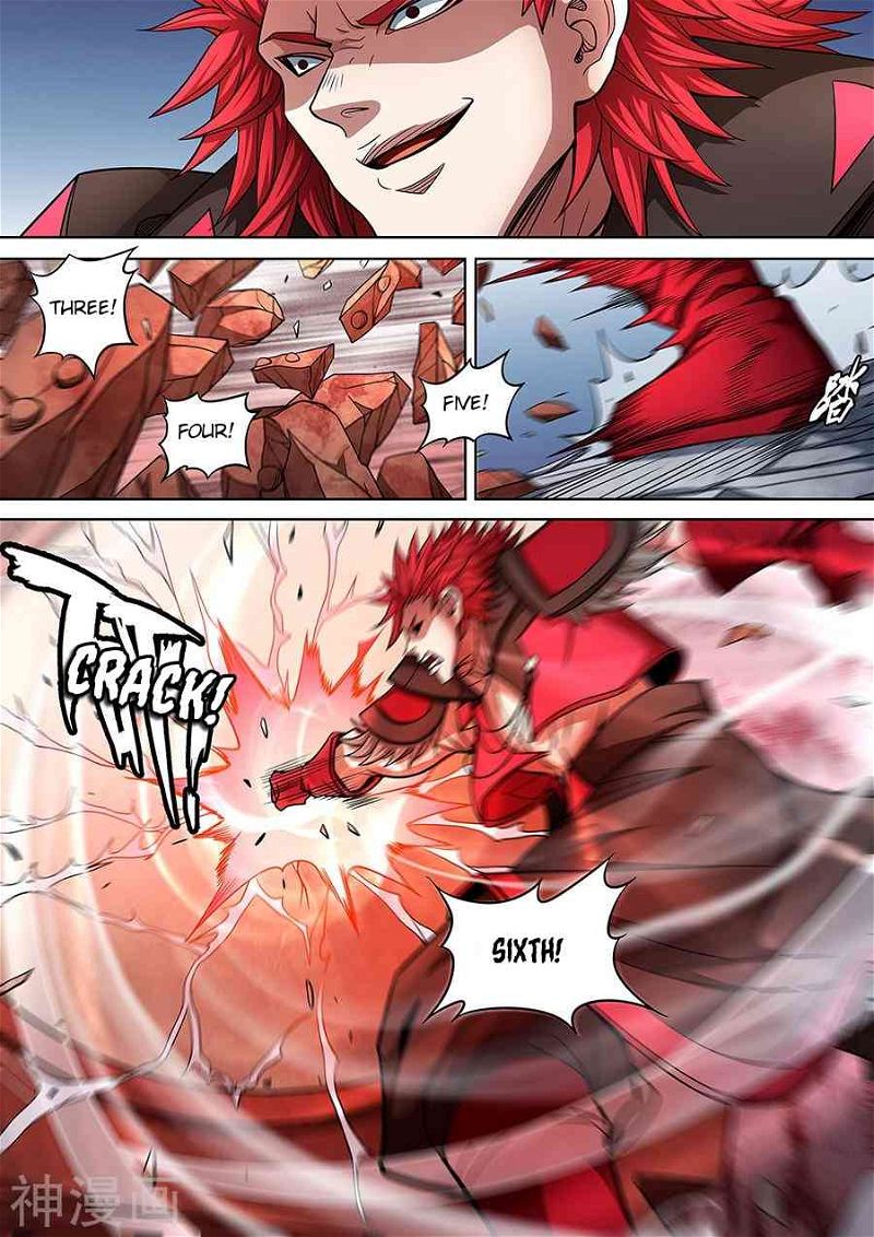 God of Martial Arts Chapter 91.3_ 91.3 page 4