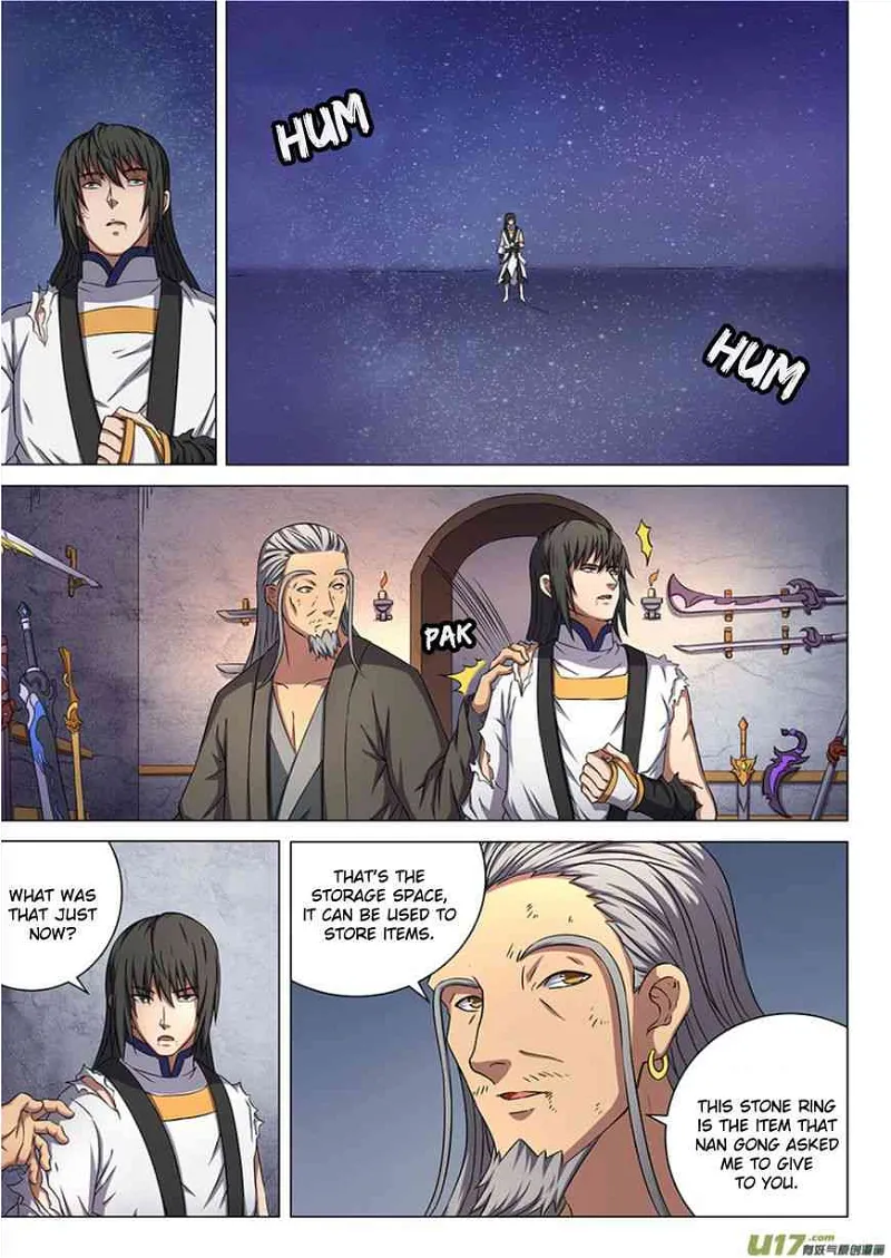 God of Martial Arts Chapter 49.2 page 4