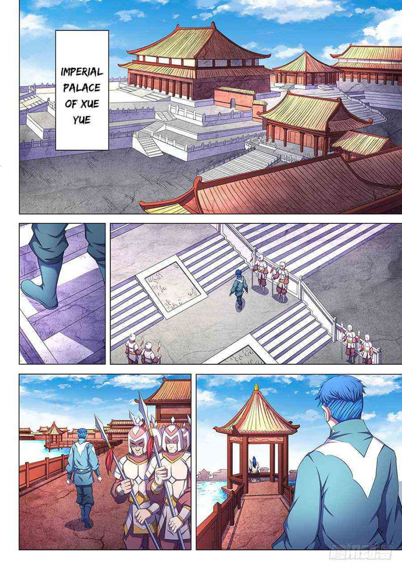 God of Martial Arts Chapter 63.1_ Supreme Academy 1 page 10