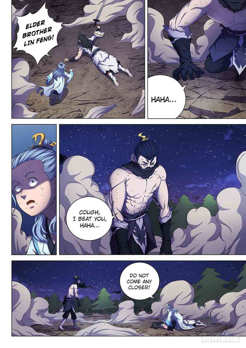 God of Martial Arts Chapter 60.2 page 2