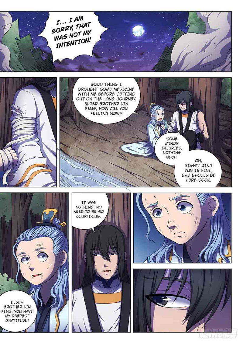 God of Martial Arts Chapter 60.2 page 4