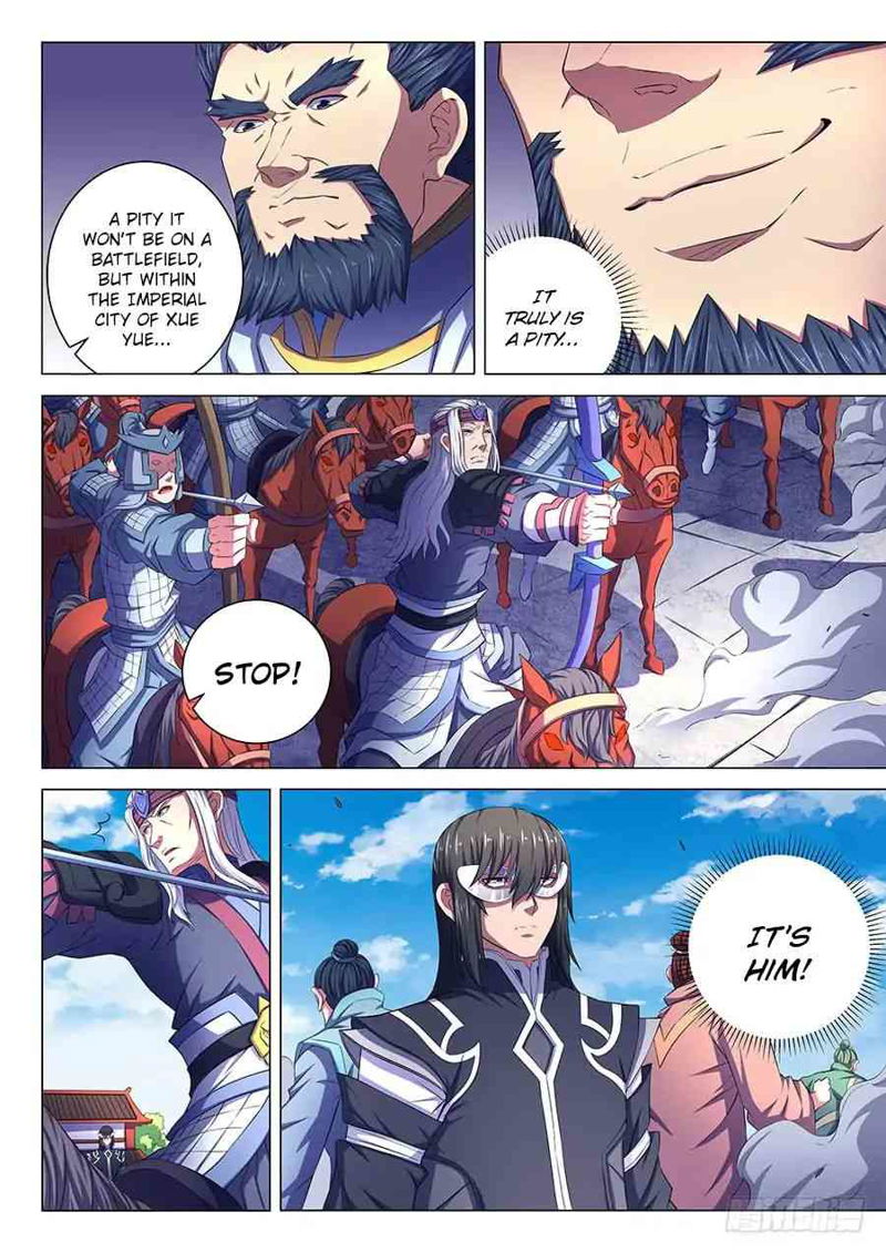 God of Martial Arts Chapter 67.2_ Justice(2) page 6