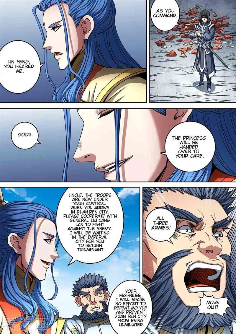 God of Martial Arts Chapter 92.2_ 92.2 page 4