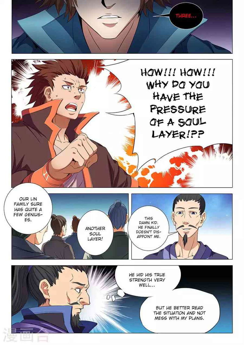 God of Martial Arts Chapter 18.2_ One Fight To Surprise Them All (2) page 5