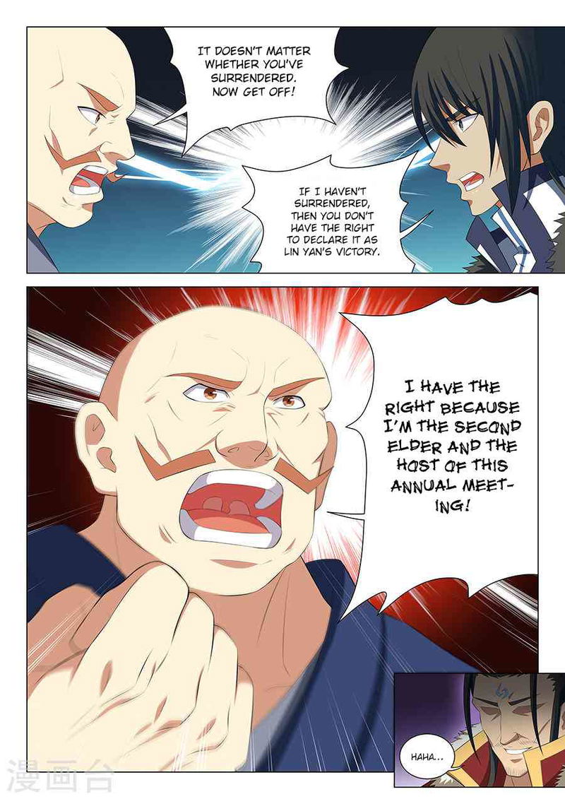 God of Martial Arts Chapter 17.1_ The Fun Begins (1) page 7