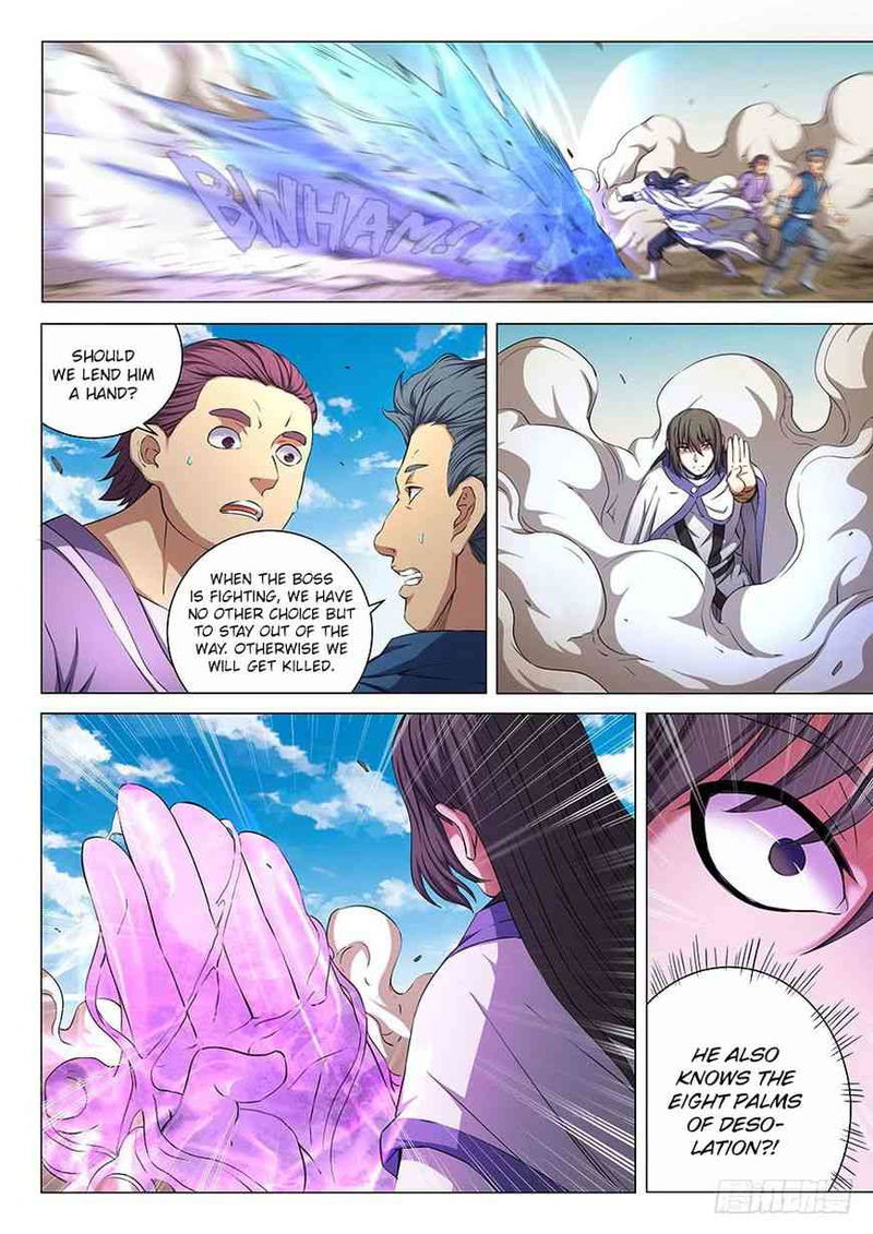 God of Martial Arts Chapter 56.1 page 3