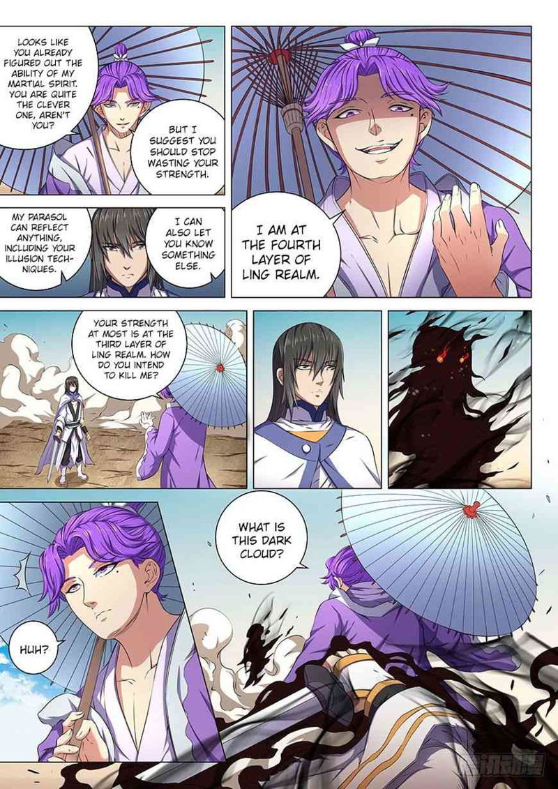 God of Martial Arts Chapter 56.1 page 6
