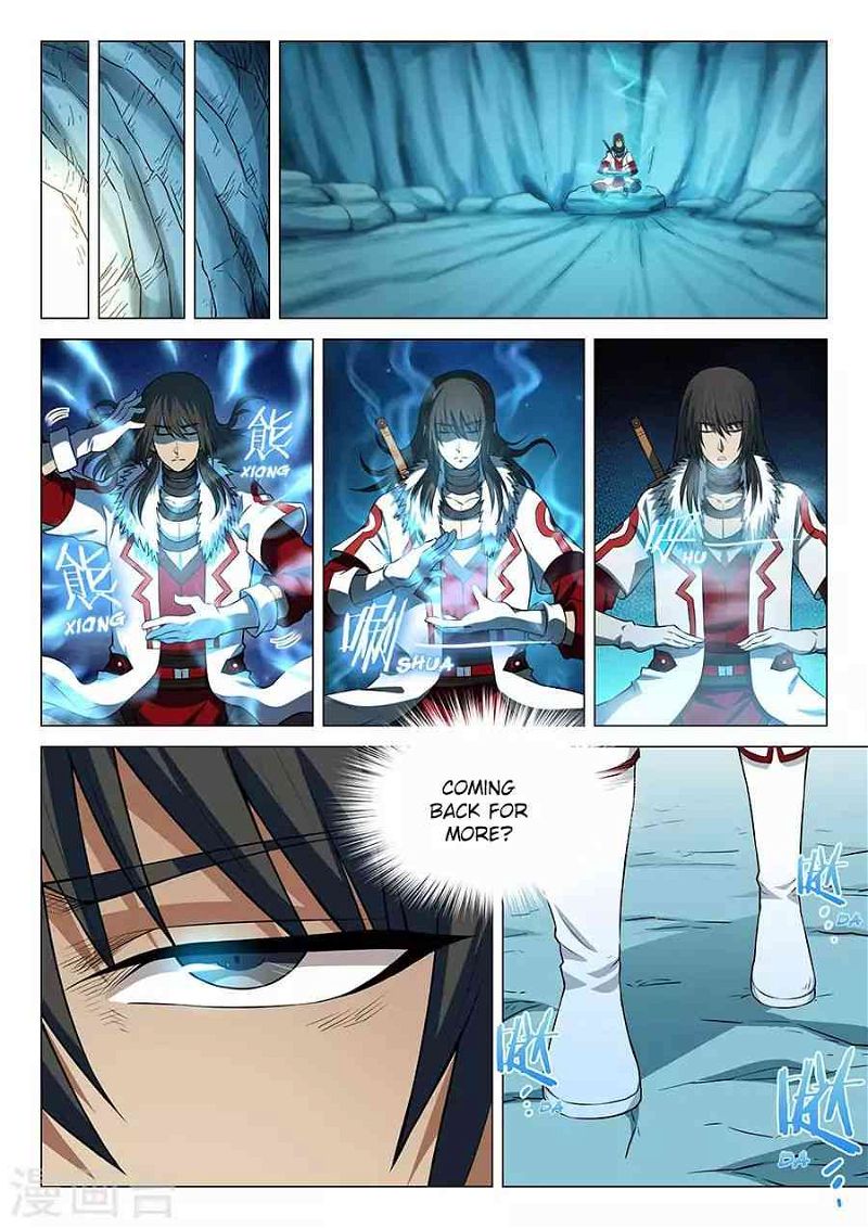God of Martial Arts Chapter 14.1_ Fighting A Soul Layer (1) page 5