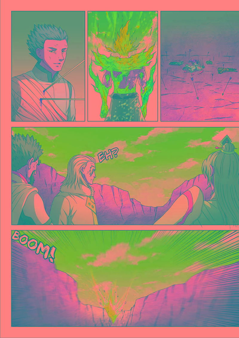 God of Martial Arts Chapter 48.3_ One Last Breath 3 page 9