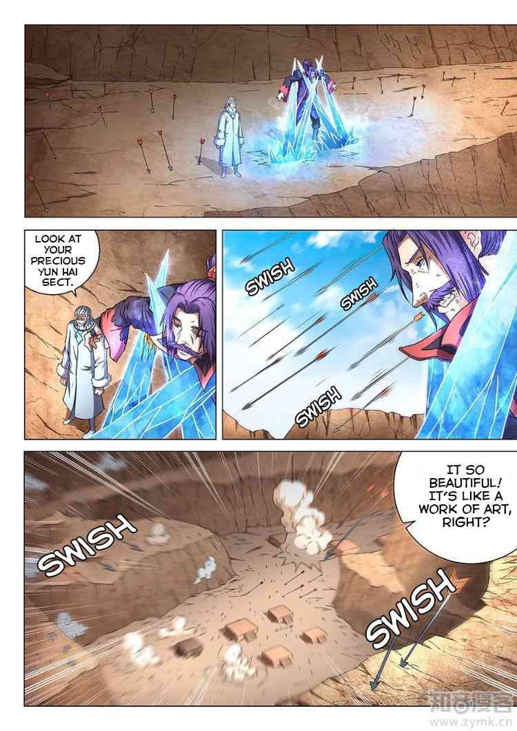 God of Martial Arts Chapter 47.2_ Hope 2 page 8