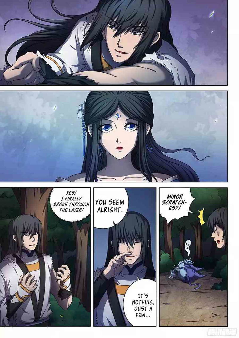 God of Martial Arts Chapter 51.1 page 8