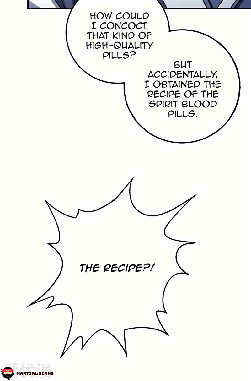 God of Martial Arts Chapter 118.1_ The Recipe page 7