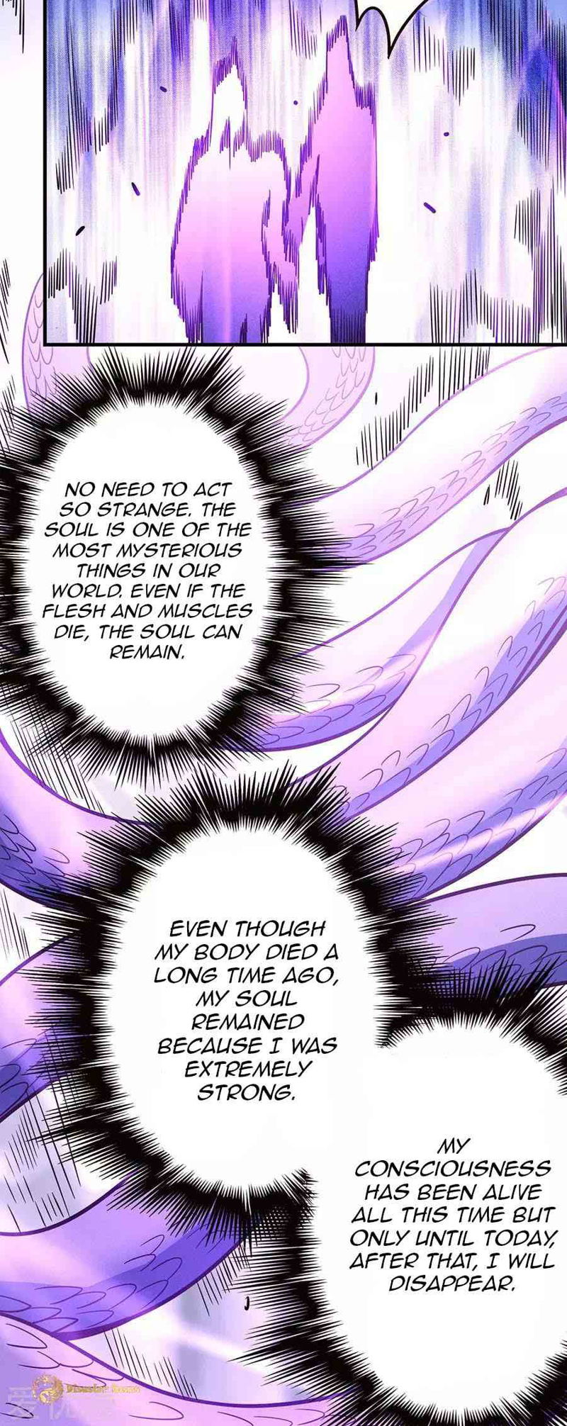 God of Martial Arts Chapter 107.2 page 12