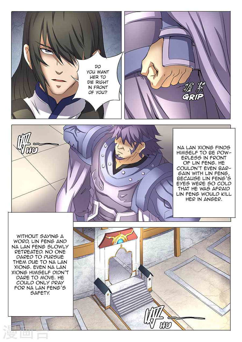 God of Martial Arts Chapter 28.2_ A Fierce Tiger (2) page 7