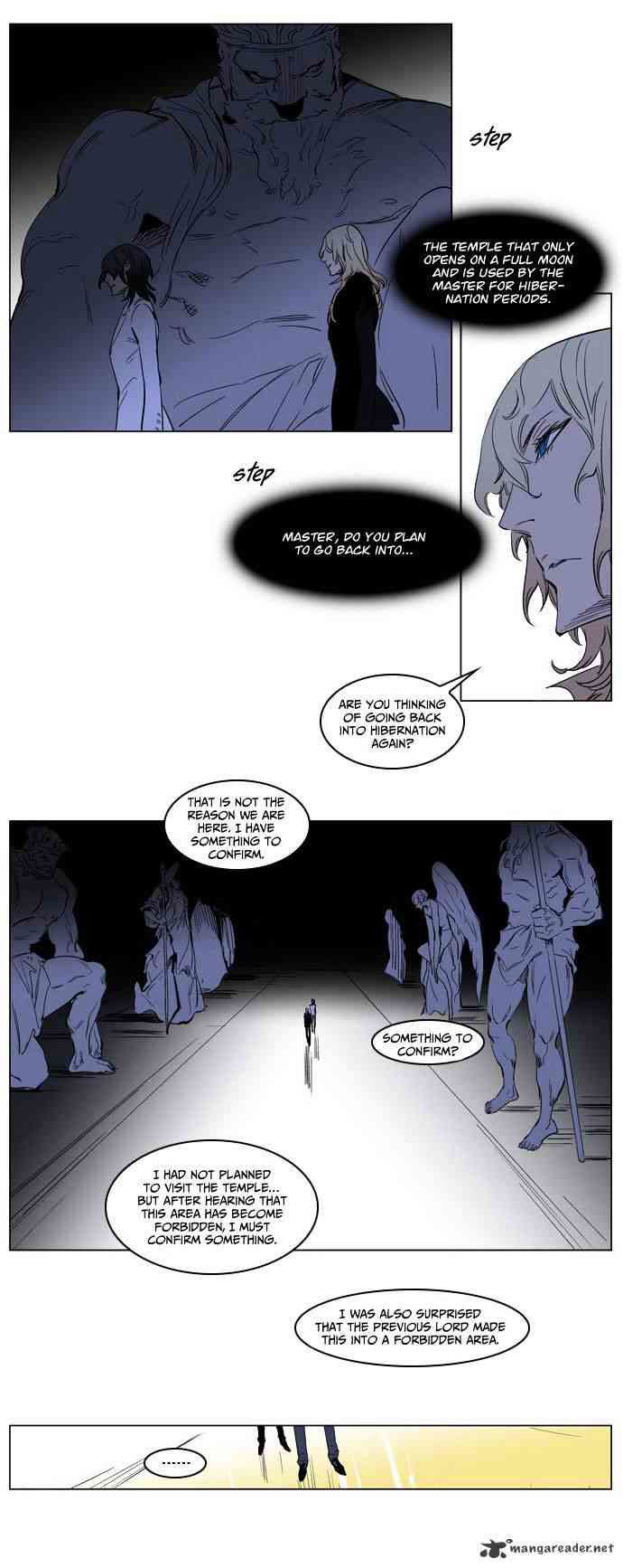 Noblesse Chapter 179 page 18