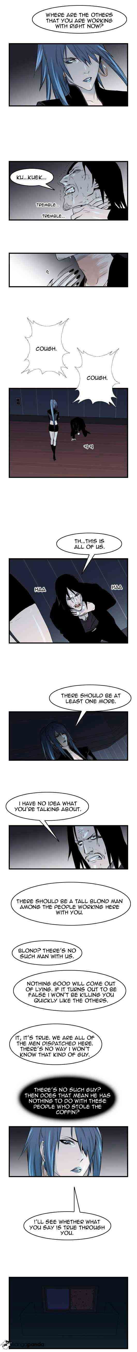 Noblesse Chapter 58 page 6