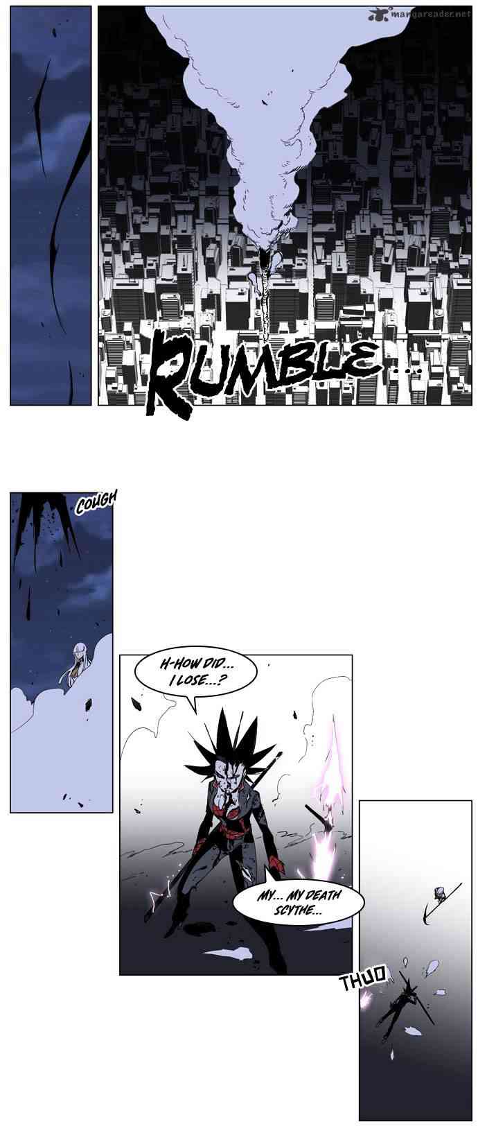 Noblesse Chapter 231 page 19