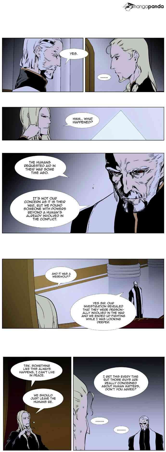 Noblesse Chapter 328 page 3