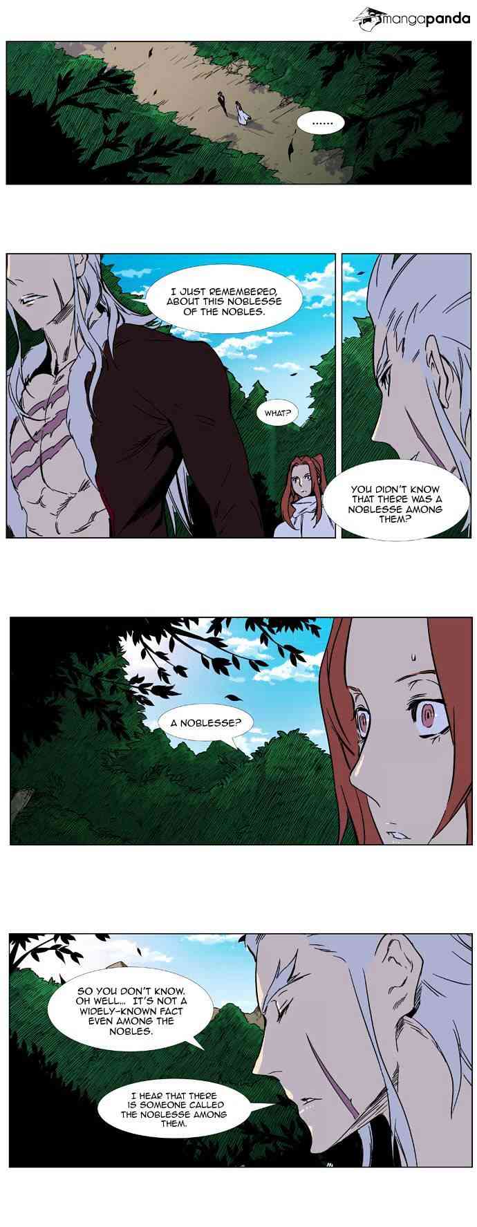 Noblesse Chapter 328 page 10