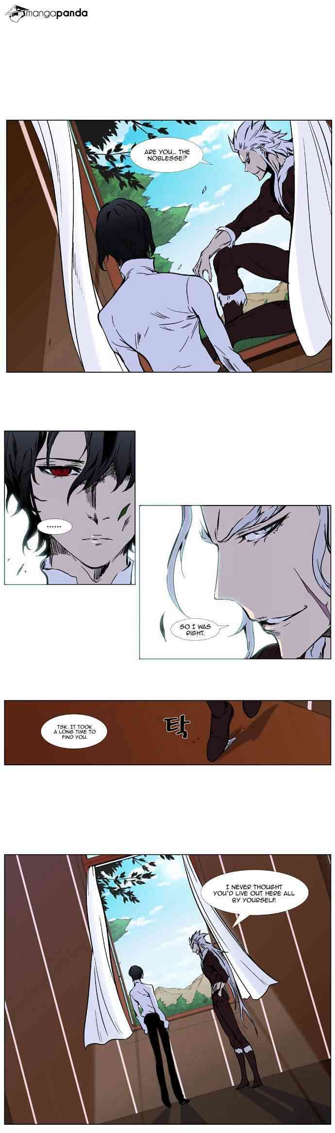 Noblesse Chapter 328 page 14