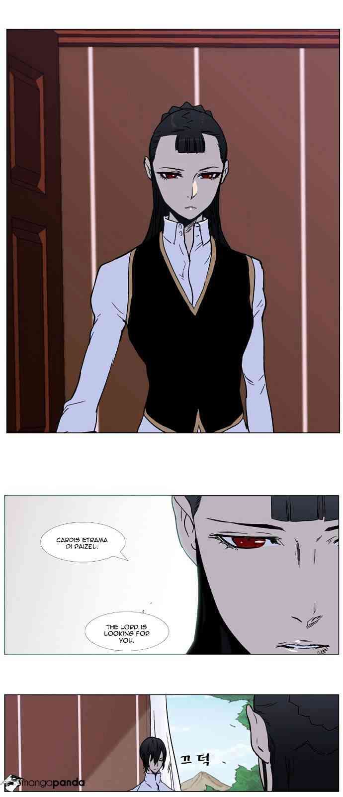 Noblesse Chapter 328 page 18