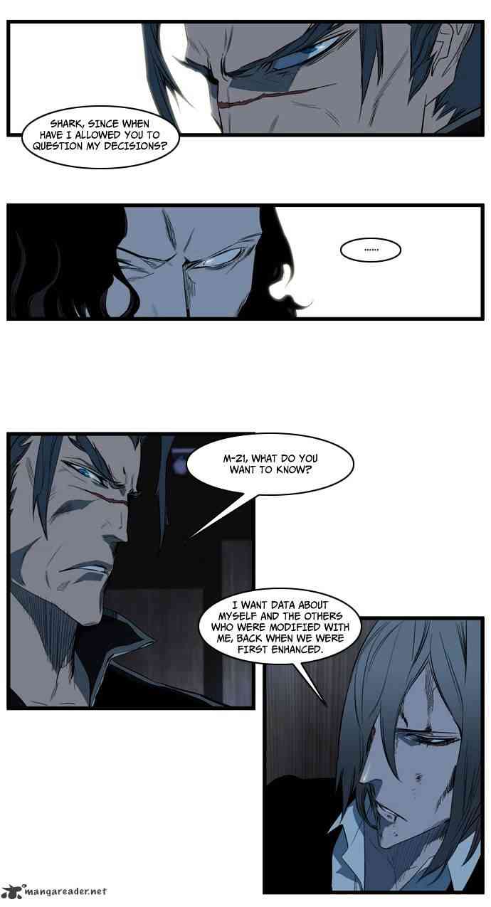 Noblesse Chapter 117 page 10