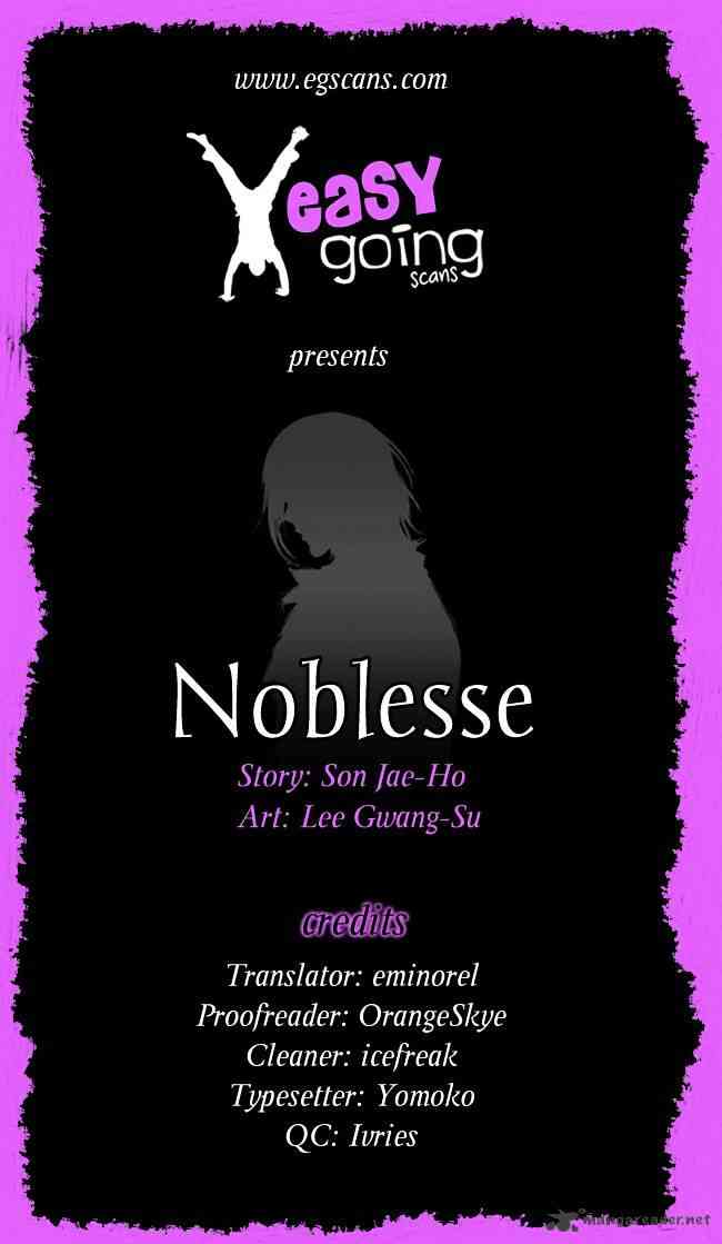 Noblesse Chapter 117 page 29