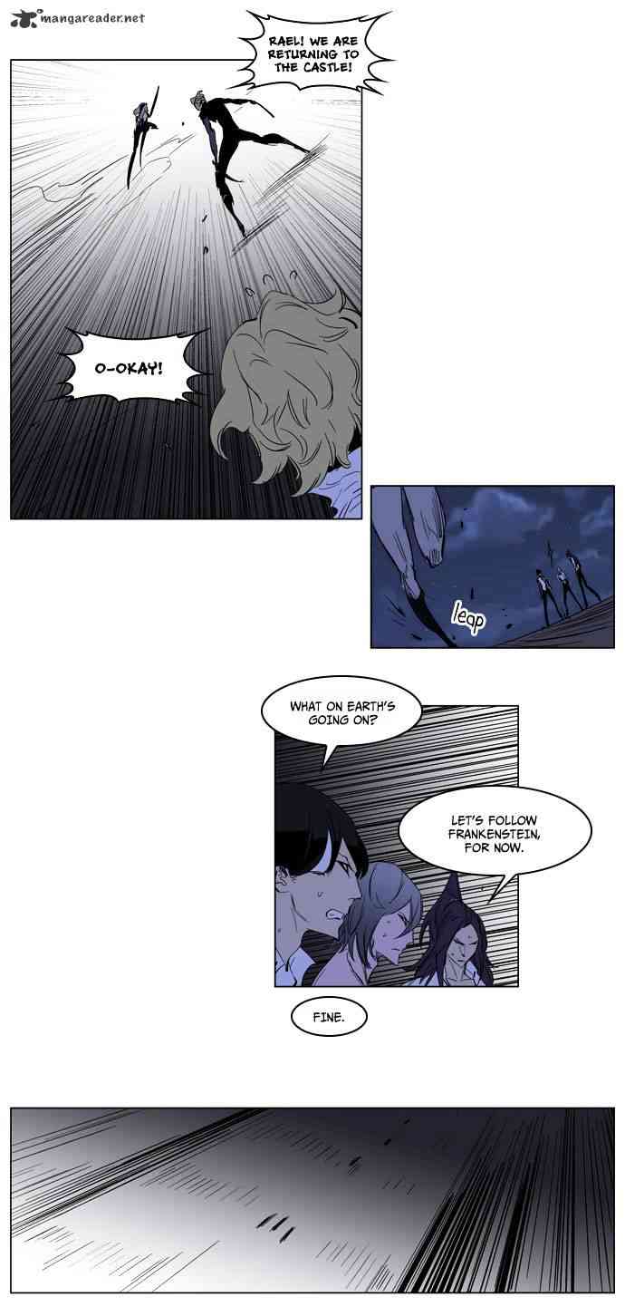 Noblesse Chapter 193 page 22