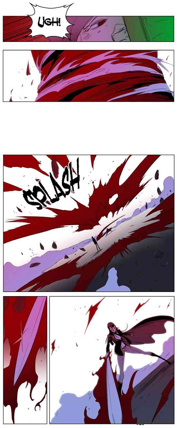 Noblesse Chapter 193 page 34