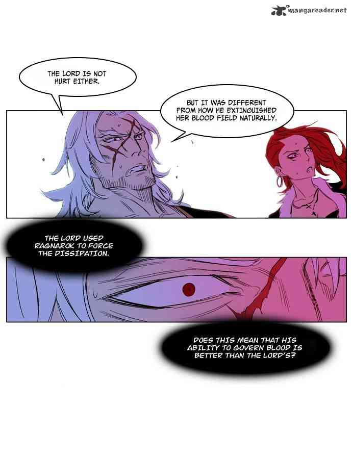 Noblesse Chapter 193 page 35