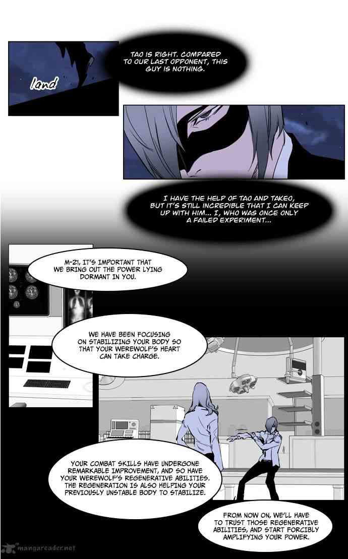 Noblesse Chapter 224 page 18