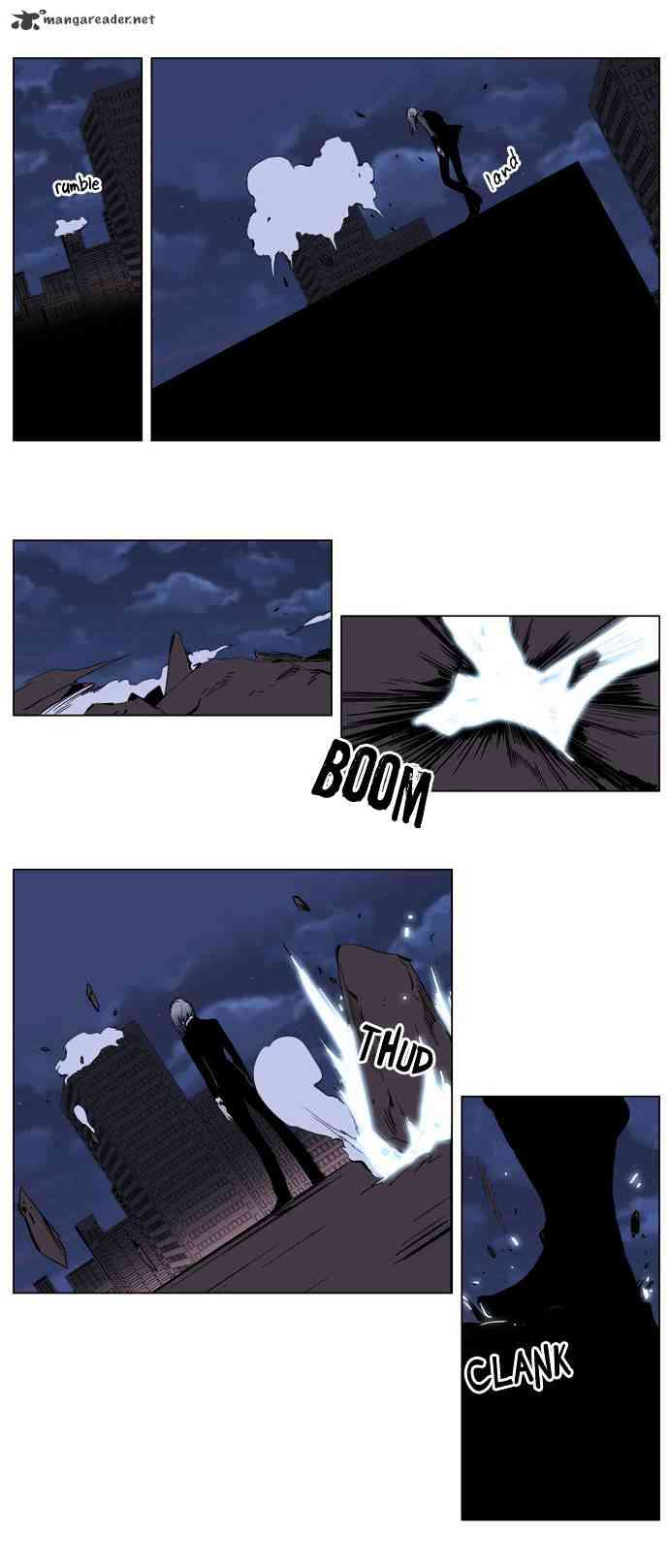 Noblesse Chapter 224 page 22