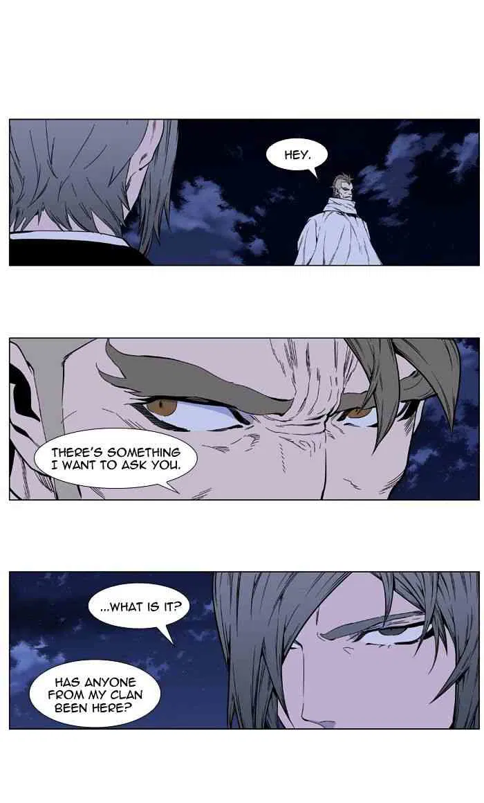 Noblesse Chapter 409 page 28