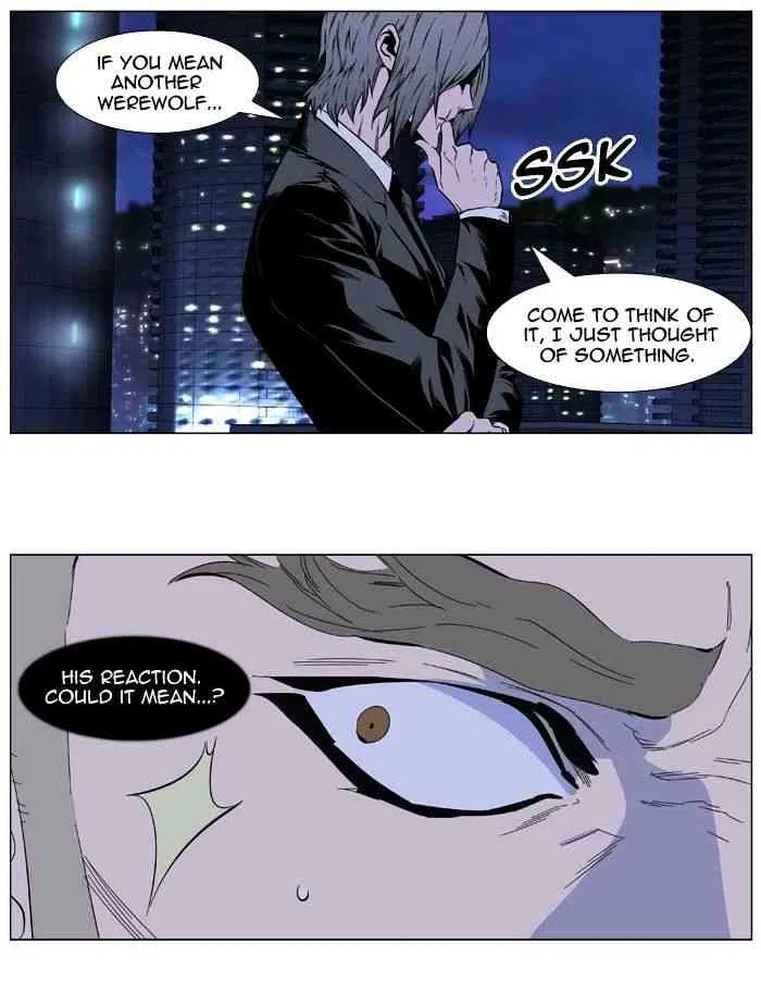 Noblesse Chapter 409 page 30