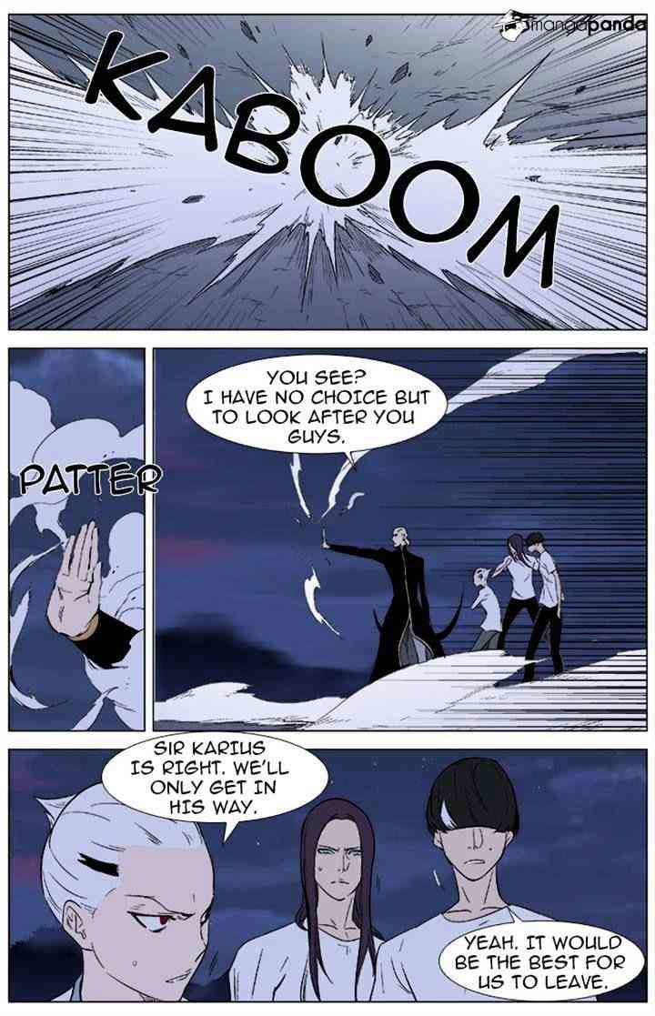 Noblesse Chapter 342 page 9