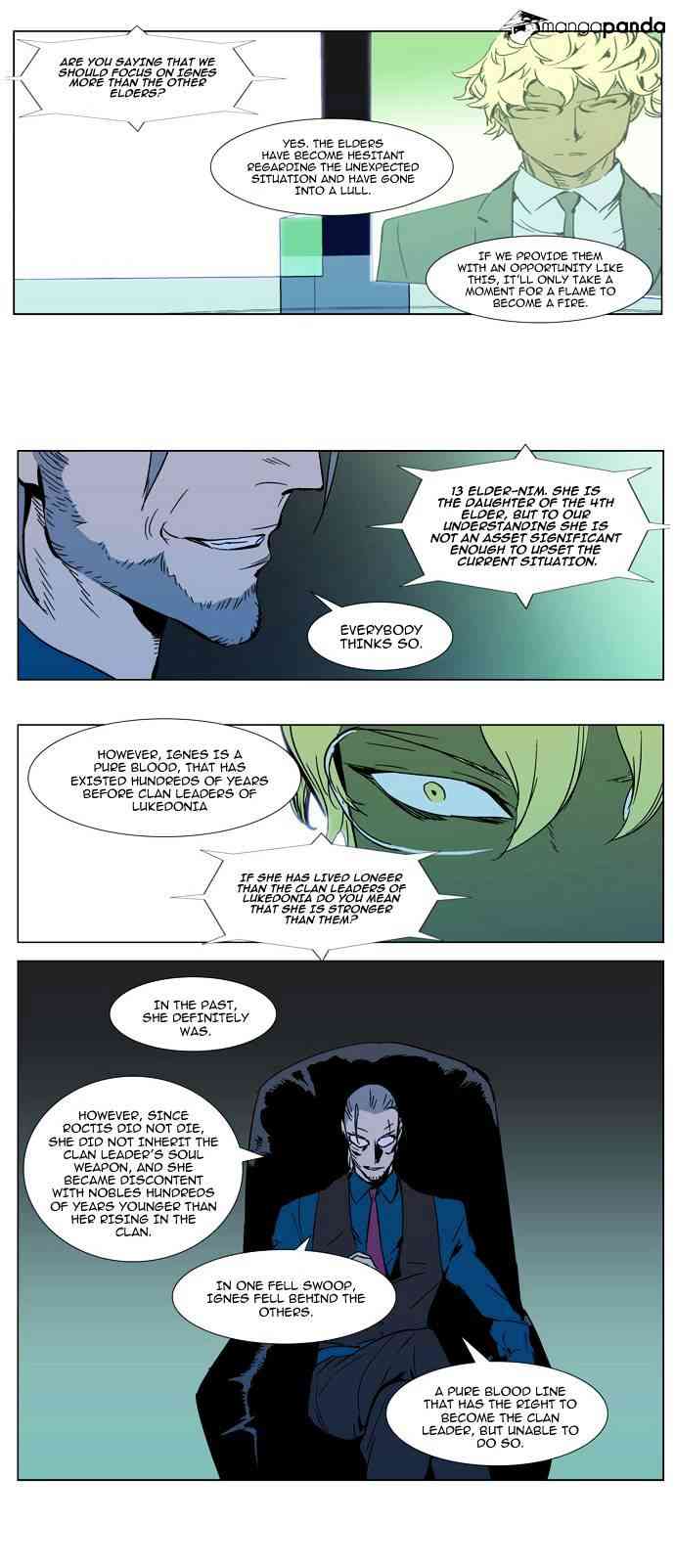 Noblesse Chapter 298 V2 page 16