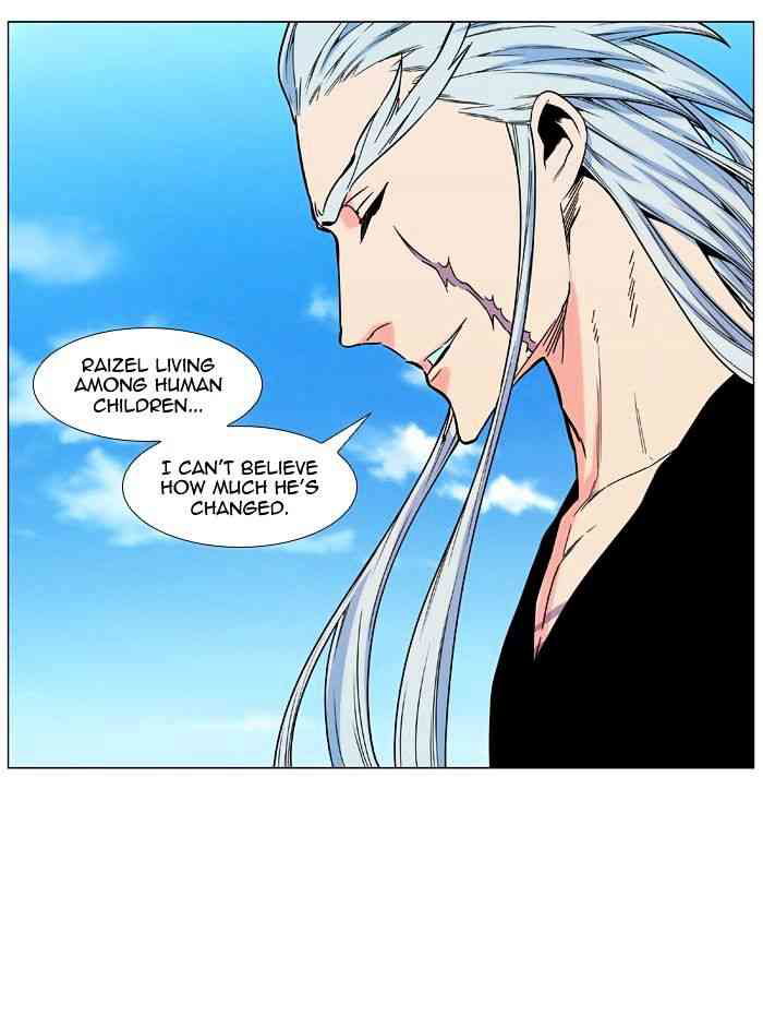 Noblesse Chapter 480 page 27